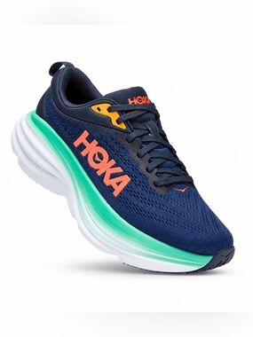 HOKA Womens Bondi 8 - Size 9.5B